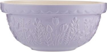Mason Cash The Meadow Mixing Bowl Tulip 24 cm