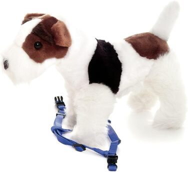 Нашийник Karlie Art Sportiv Plus, розмір XL, 90-120 см, ширина 25 мм, регульований, міцний, блакитний