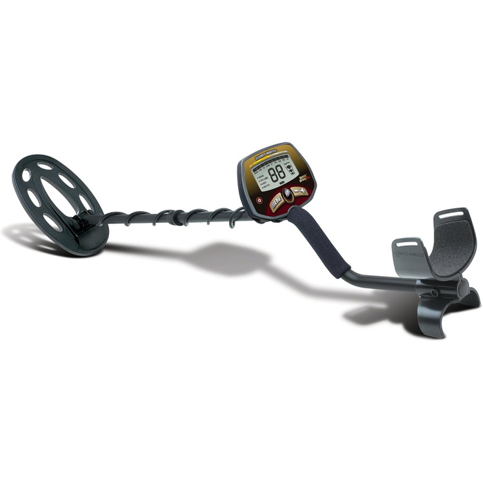 Металдетектор Bounty Hunter Quick Draw Pro: професійний пошук металу, ідентифікація цілі, бронза, срібло, золото