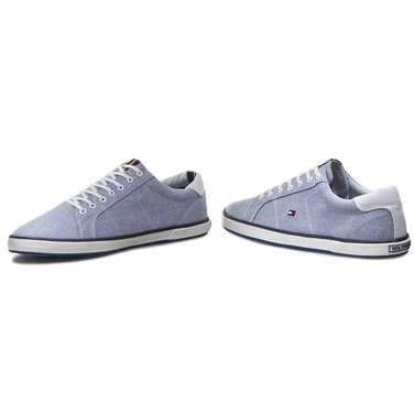 Чоловічі кеди Tommy Hilfiger Harlow 1E, сині, розмір 44