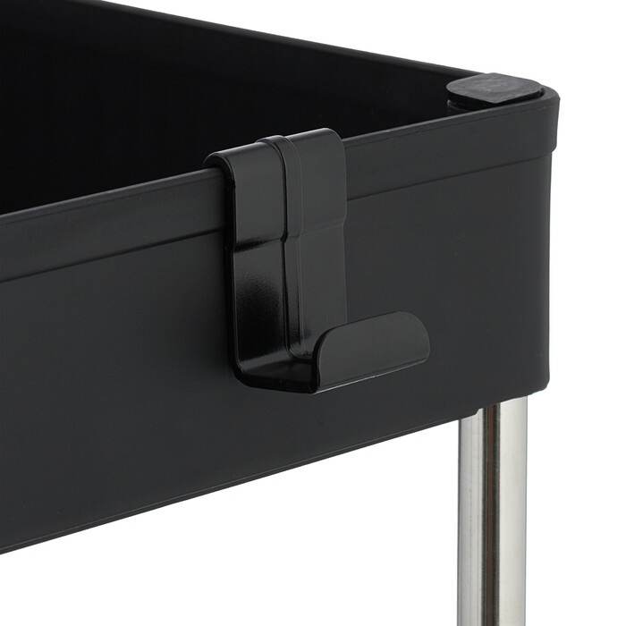 Relaxdays Under Sink Shelf Set of 2