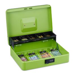 Cashdays Cash Box з Комбінацією Чисел