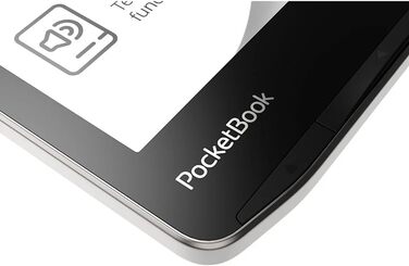 PocketBook InkPad 4: електронна книга, 7.8 дюйма, 32 ГБ, сріблястий колір