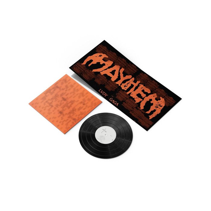 MAYHEM – 2LP Вінілова платівка (двоє дискове видання)