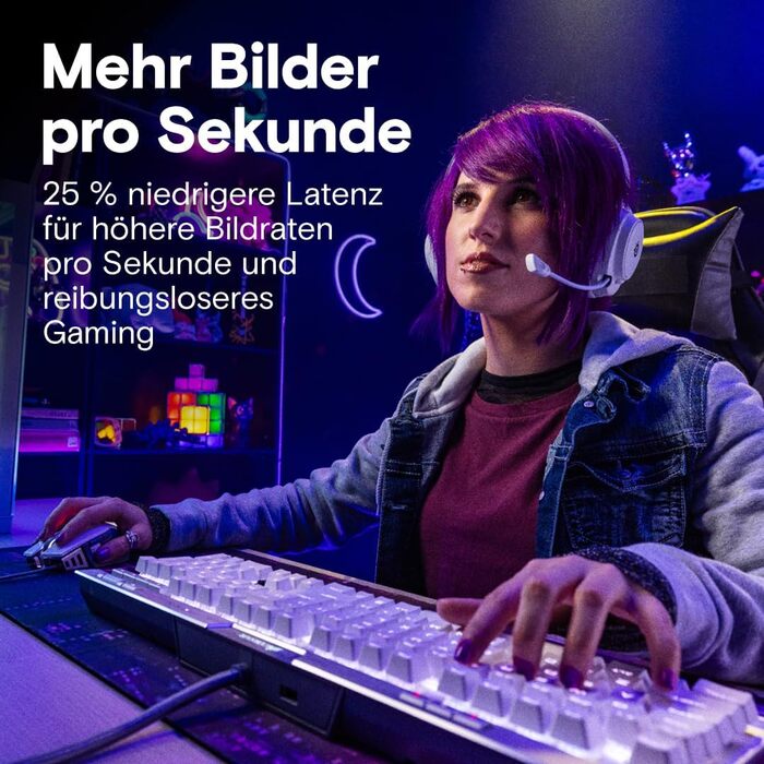 Crucial Pro DDR5 RAM 32GB (2x16GB) 6000MHz CL36 - ігрова оперативна пам'ять для ПК, Intel XMP 3.0 / AMD Expo, чорний