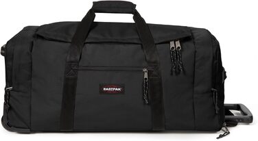 Дорожня сумка Eastpak Leatherface L, 104 л, чорна, 86.5x36.5x38 см