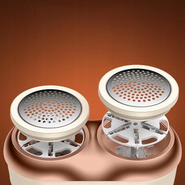 Машинка для видалення ковтучків з одягу, USB-C, потужна акумуляторна голярка для светрів