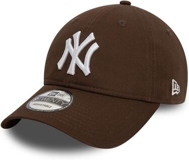 Кепка New Era Baseball Cap MLB League Essential 9Twenty, регульована, універсальний розмір, New York Yankees