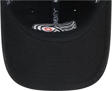 Кепка New Era NHL 9Twenty Philadelphia Flyers бейсболка, регульована, неструктурована, з логотипом команди