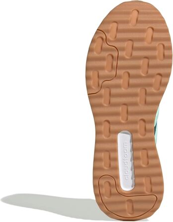 Жіночі кросівки Adidas X PLR Path для бігу та фітнесу, білий (40 EU, Preloved Teal Clear Mint White)