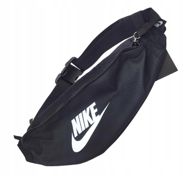 Поясна сумка Nike Heritage Hip Pack, чорна