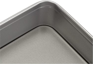 Форма для випічки Dr. Oetker прямокутна 38x25 см BICOLOR з антипригарним покриттям