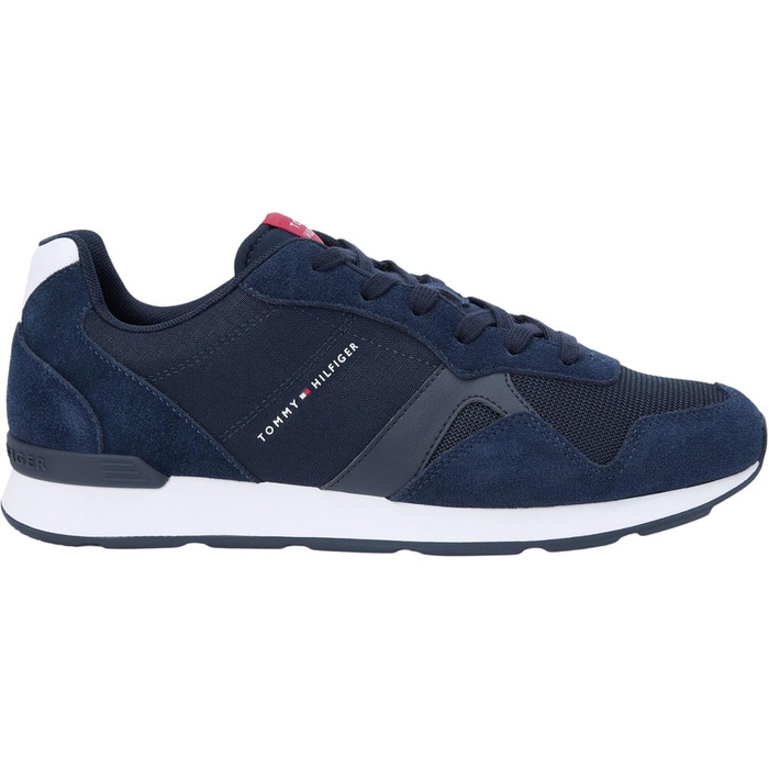 Чоловічі кросівки Tommy Hilfiger Maxlite Mix FM0FM05830 Low Top, 42 EU, Blue Desert Sky