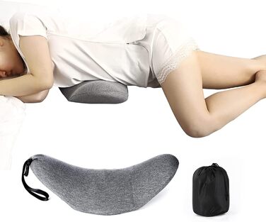 Siktorrwd BBL Sleep Pillow BBL Recovery Pillow for Bed/Chair, Cotton, BBL After Operations, Butt Lift Pillow After Operations to Relieve Back Pain, for Sleeping on Stomach and Side