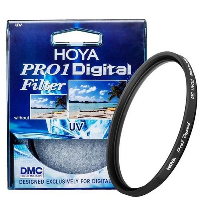 УФ-фільтр Hoya UV PRO1D 52мм
