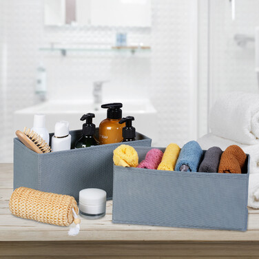 Relaxdays Drawer Organizer Set (8-Piece)