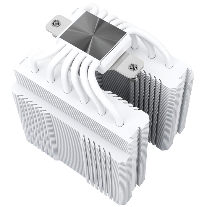 Кулер для процесора Thermalright Peerless Assassin 120 SE White ARGB