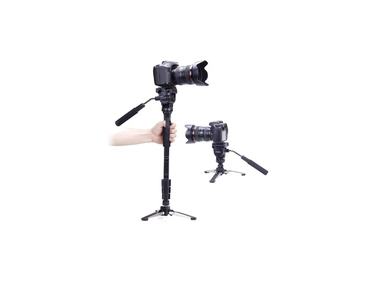 Монопод Yunteng VCT-288, 148 см, чорний