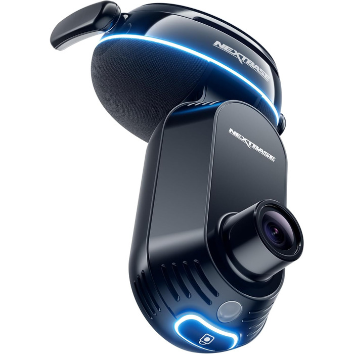 Автомобільний відеореєстратор Nextbase IQ 2K з роздільною здатністю 1440p