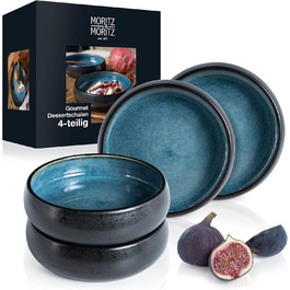 розмір: десертні тарілки (4 шт.)