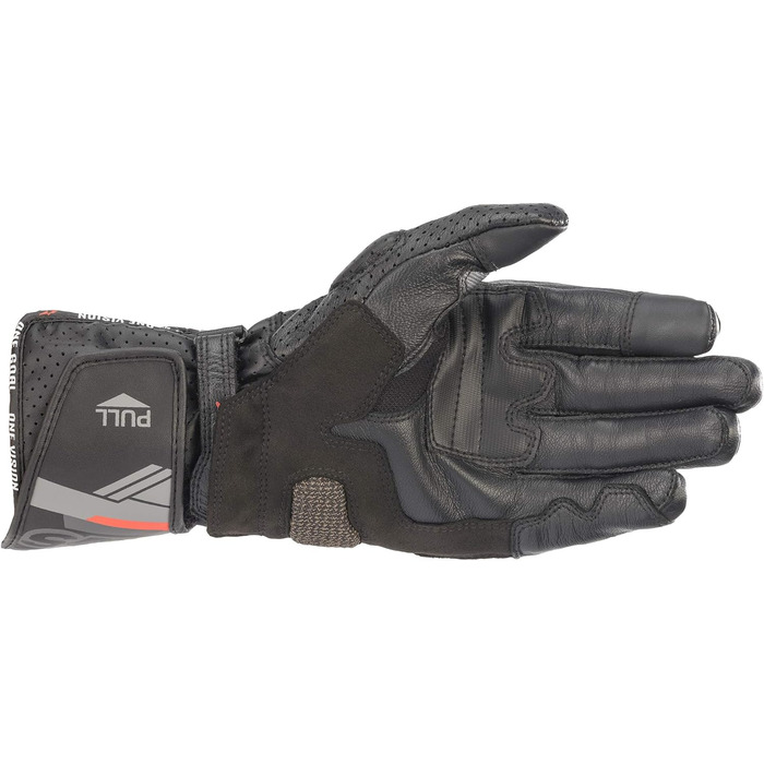 Чоловічі мотоперчатки Alpinestars SP-8 V3 чорні