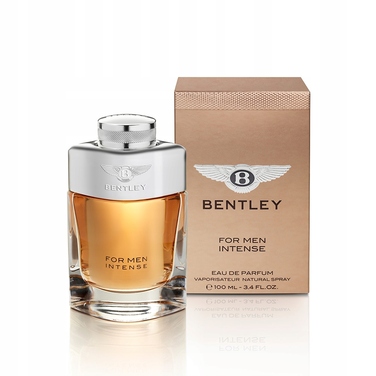 Чоловіча парфумована вода Bentley For Men Intense, 100 мл