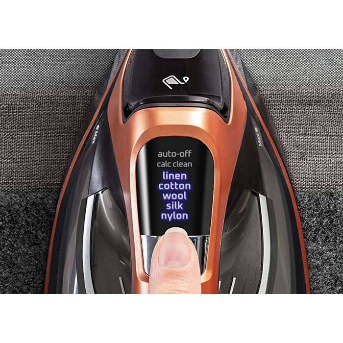 Автоматична прасувальна станція Rowenta Steamforce Pro DW9510, 3200 Вт, 5 програм