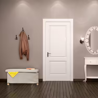 Оксамитове сидіння Relaxdays з дерев'яними ніжками