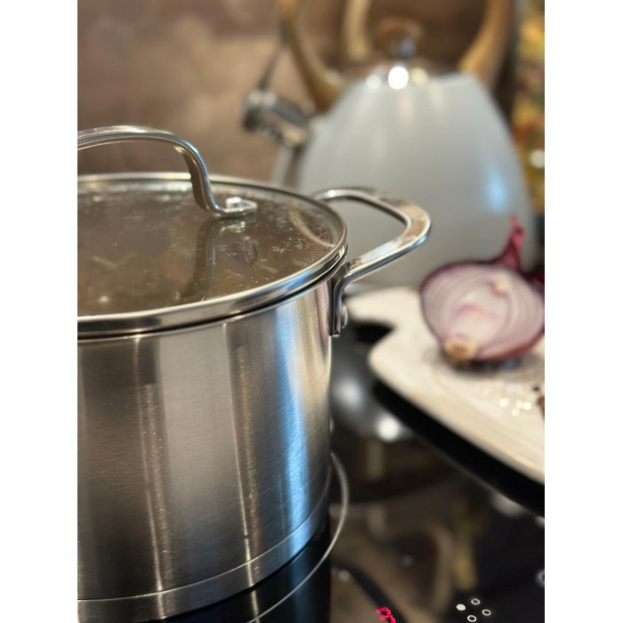 Традиційна каструля Smart Kitchen SANDOR, 6,5 л