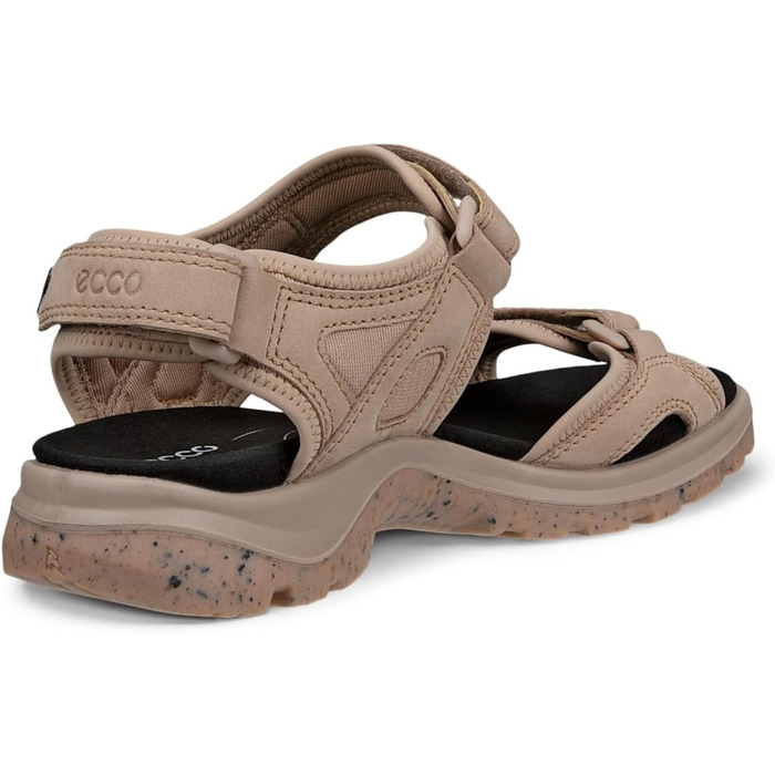 Сандалі жіночі ECCO Offroad Nubuk Leder 41.5-42 EU - шкіряні босоніжки для активного відпочинку