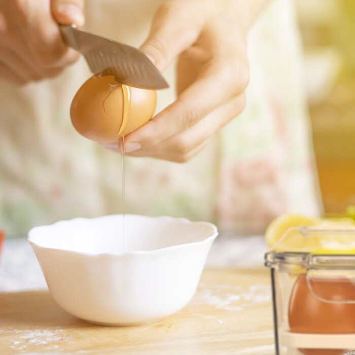 Relaxdays Refrigerator Egg Box for 18 Eggs