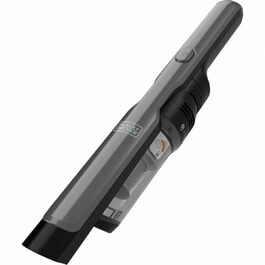 Пилосос ручний BLACK+DECKER Dustbuster Slim DVC320B21-QW 12V, акумуляторний, білий: компактний, потужний, з насадками