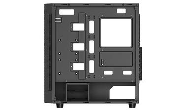 Корпус Deepcool MATREXX 55 MESH Midi Tower, чорний