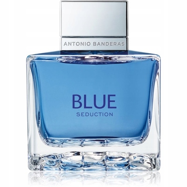 Чоловіча туалетна вода Antonio Banderas Blue Seduction, спрей, 100 мл