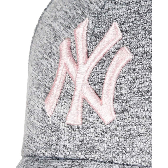 Кепка New Era Los Angeles Dodgers 9Forty Adjustable Camo Essential (Сіро-рожевий)