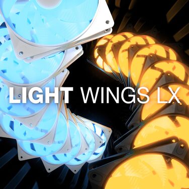 Система водяного охолодження be quiet! Light Loop 360mm Black для розгіну, 3x вентилятори Light Wings LX 120mm PWM ARGB, стильний водоблок з ARGB-PWM хабом, висока продуктивність