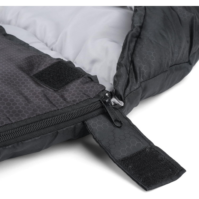 Сплячий мішок Outplea Outdoor 3-4 сезони, водонепроникний, легкий, 220*80 см, для дорослих та дітей, кемпінг, подорожі, туризм