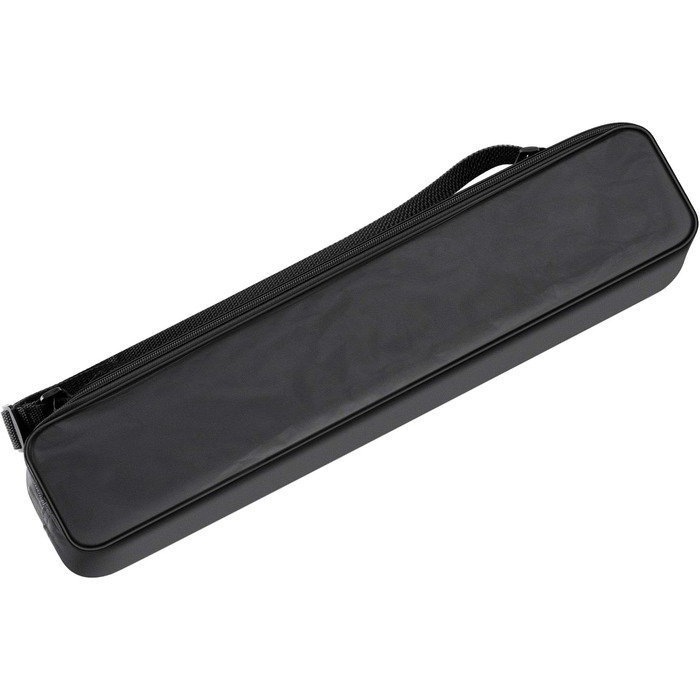 Штатив для камери Neewer 142 см з алюмінієвого сплаву, 3-х секційний, чорний (SAB234)