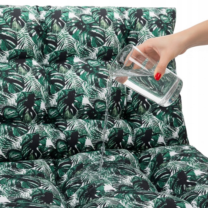 Подушка Superkissen24, 120 x 80 x 10 см, багатоколірна