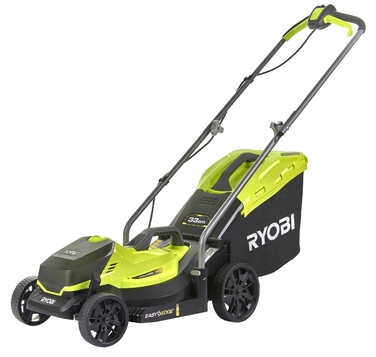 Акумуляторна газонокосарка Ryobi OLM1833B, 33 см