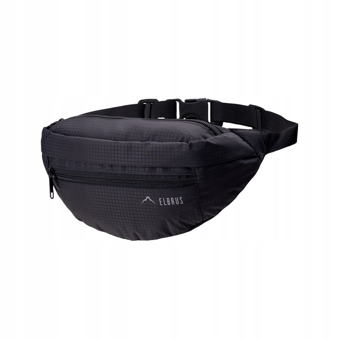 Поясна сумка Elbrus Nerka Quiver II, чорна