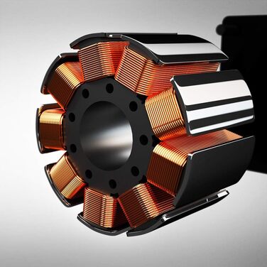 Вентилятор Cecotec EnergySilence 620 RetroDesk: 40W, хром, діаметр 30.5 см, 4 лопаті, 3 швидкості, осциляція, регулювання висоти