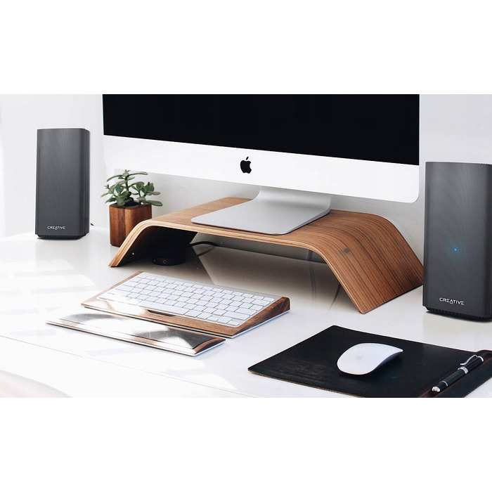 Комплект акустичних систем 2.0 Creative GigaWorks T40 II HiFi 32 Вт, чорний