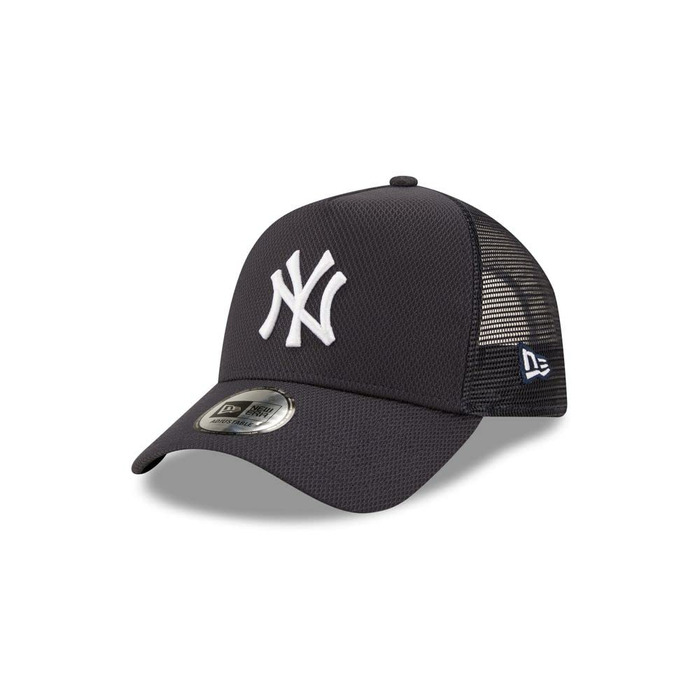 Кепка бейсболка New Era 9Forty Diamond Yankees Trucker, оригінальна