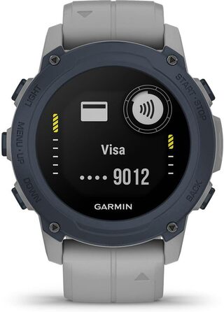 Годинник Garmin Descent G1 - мультиспорт, дайвінг, GPS
