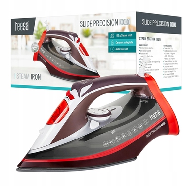 Електрична праска Teesa Slide Precision 3000 TSA2011