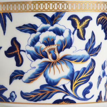 Вершківник Wedgwood Hibiscus, порцеляновий, преміум