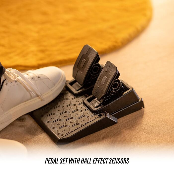 Руль Thrustmaster T98 Ferrari 296 GTB для PS5, PS4, PC