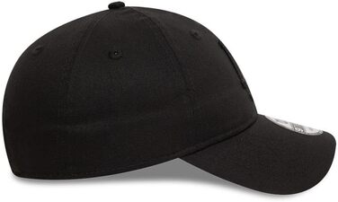 Кепка New Era Baseball Cap MLB League Essential 9Twenty, регульована, Los Angeles Dodgers, чорна