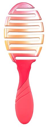 Щітка для волосся Wet Brush Pro Flex Dry Coral Ombre - унісекс, оригінальний розмір